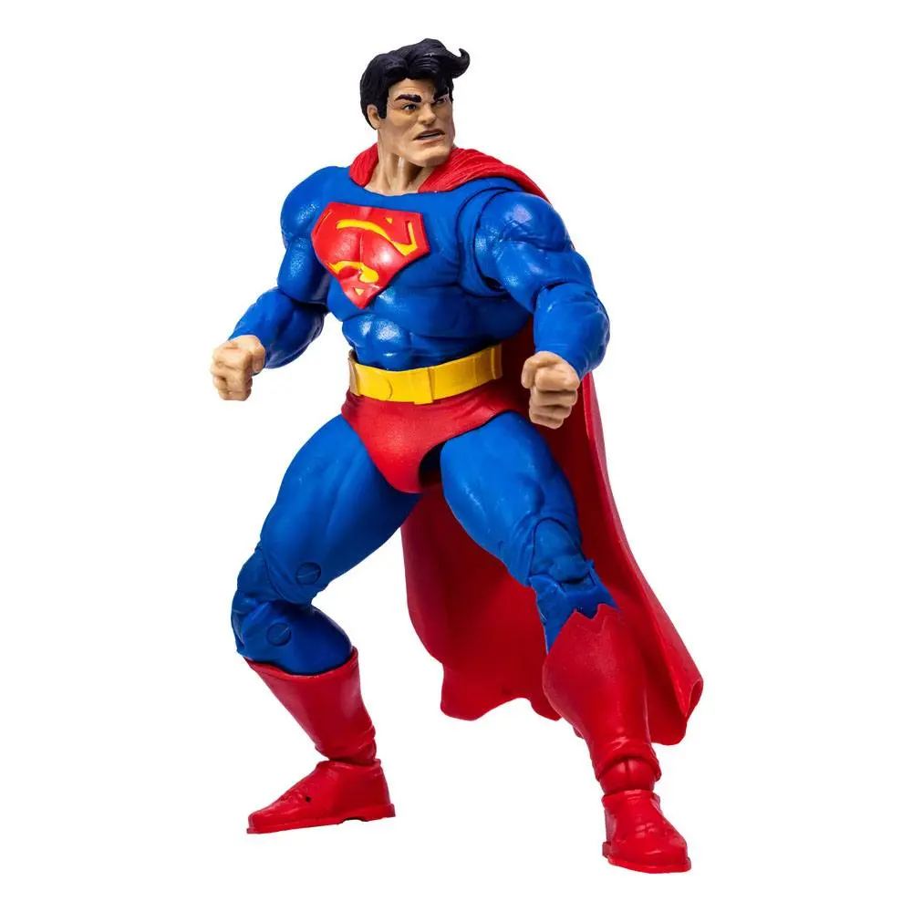 DC Action Figure Collector Multipack Superman vs. Armored Batman 18 cm termékfotó