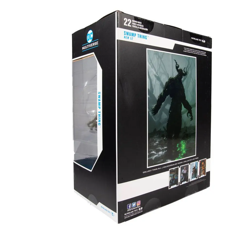 DC Collector Action Figure Swamp Thing Variant Edition 30 cm product photo
