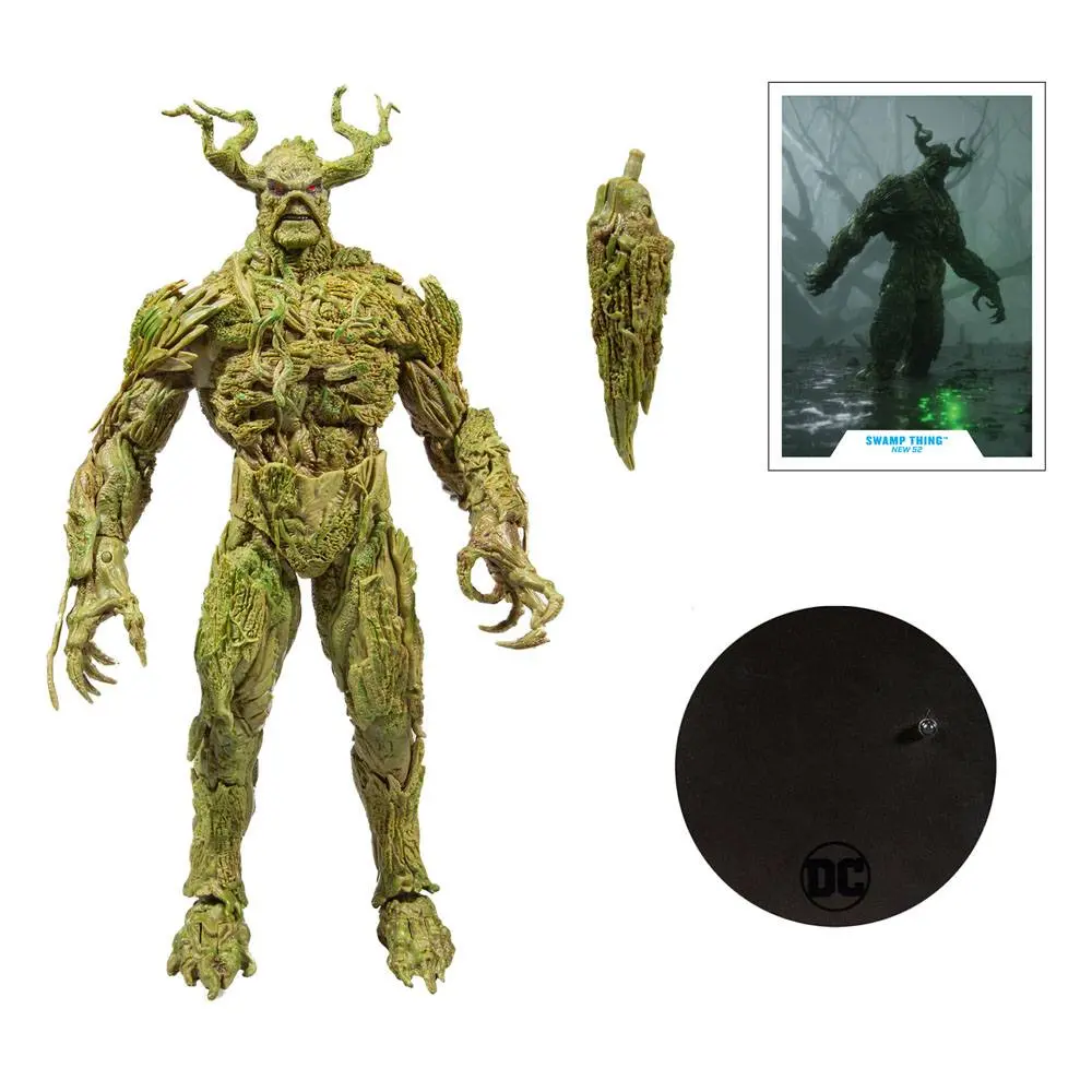 DC Collector Action Figure Swamp Thing Variant Edition 30 cm product photo