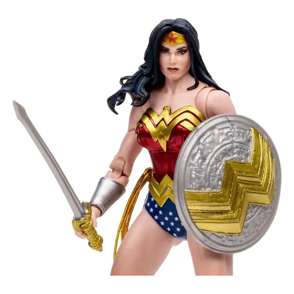 DC Collector Action Figure Wonder Woman (Classic) 18 cm product photo