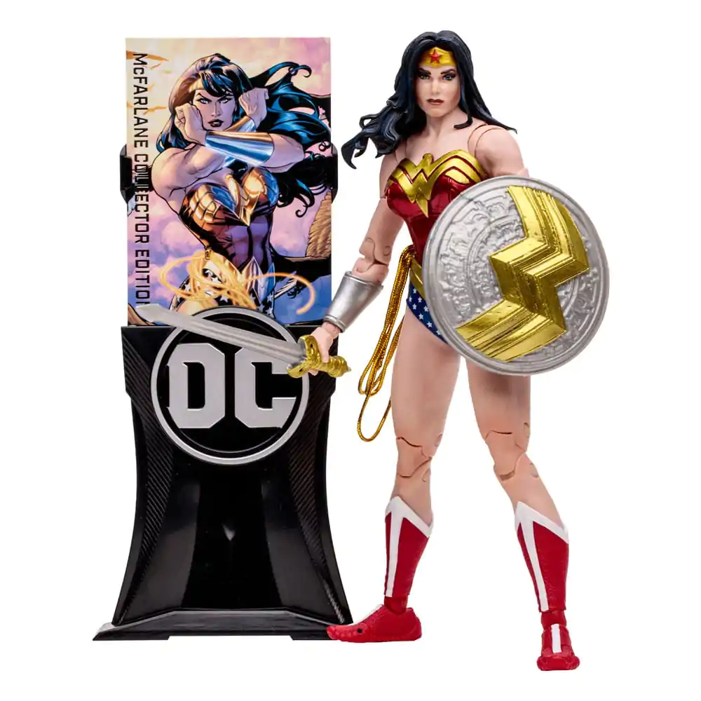 DC Collector Action Figure Wonder Woman (Classic) 18 cm product photo