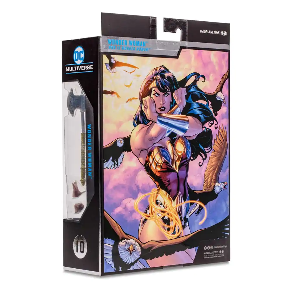 DC Collector Action Figure Wonder Woman (Classic) 18 cm product photo