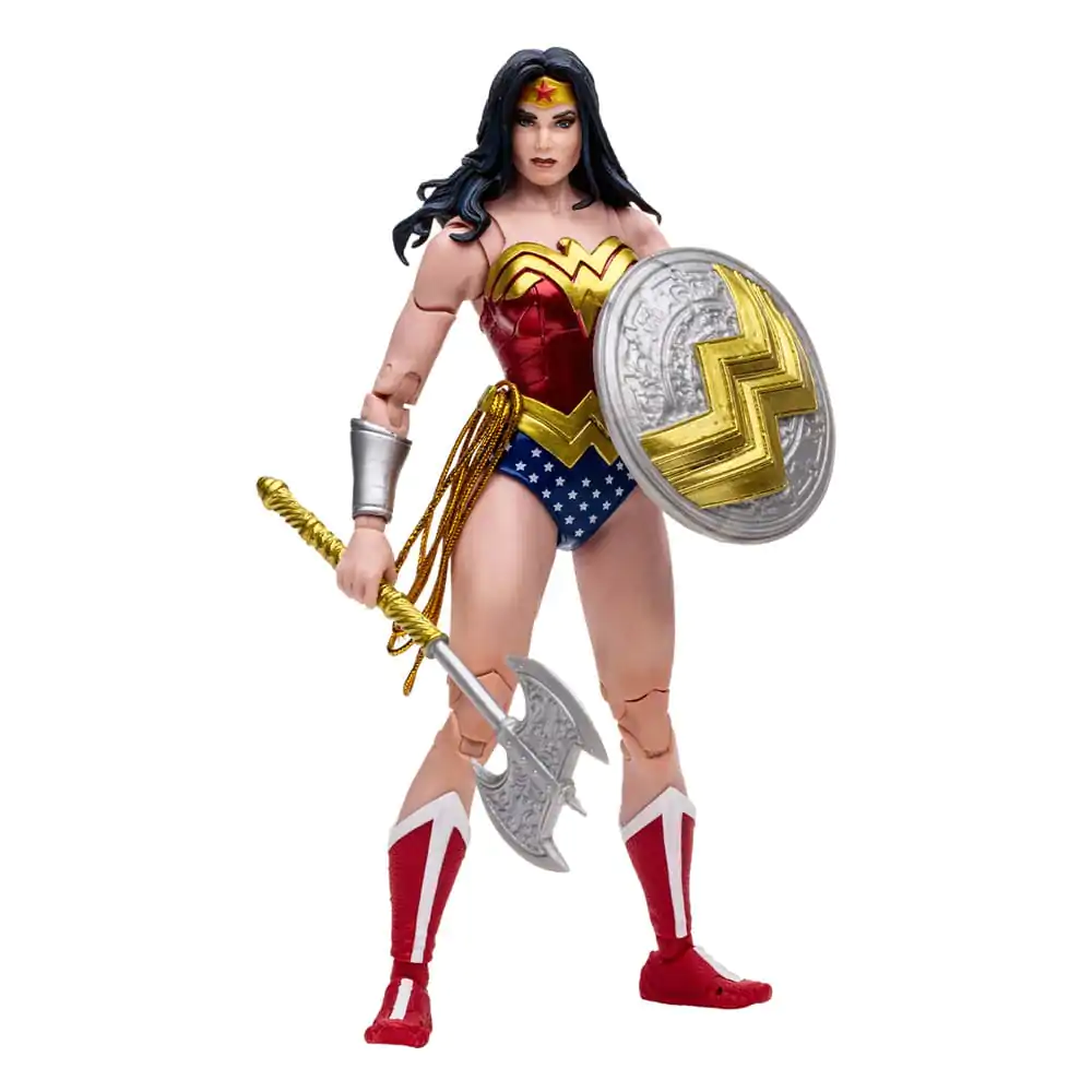 DC Collector Action Figure Wonder Woman (Classic) 18 cm product photo
