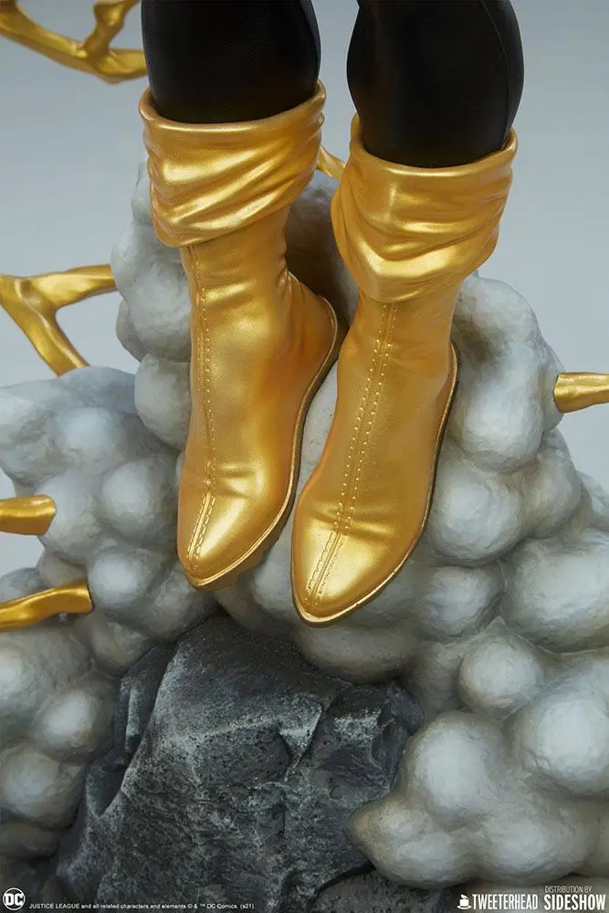 DC Comic Maquette Black Adam 53 cm product photo