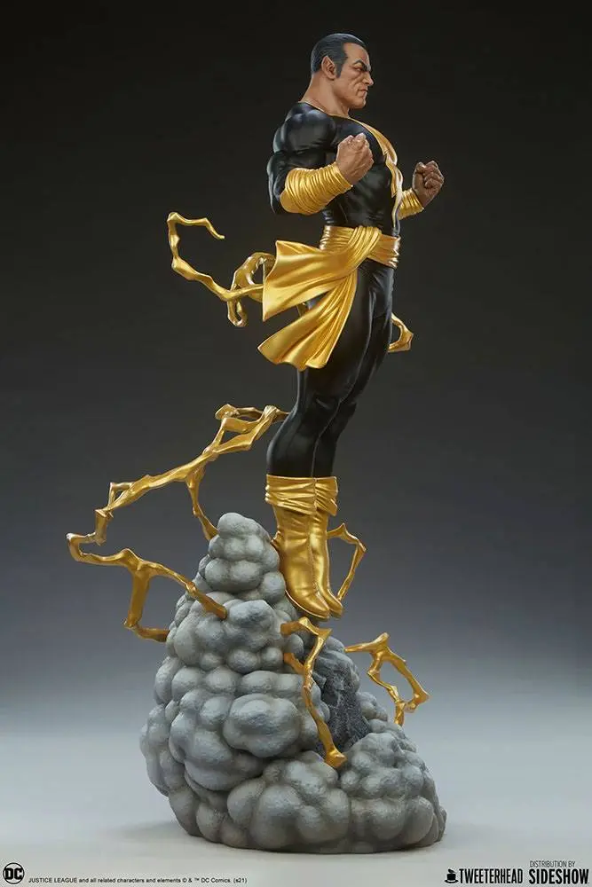 DC Comic Maquette Black Adam 53 cm product photo
