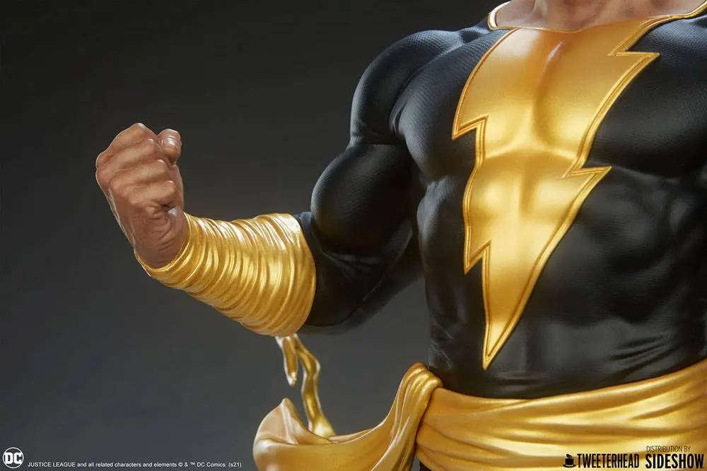 DC Comic Maquette Black Adam 53 cm product photo