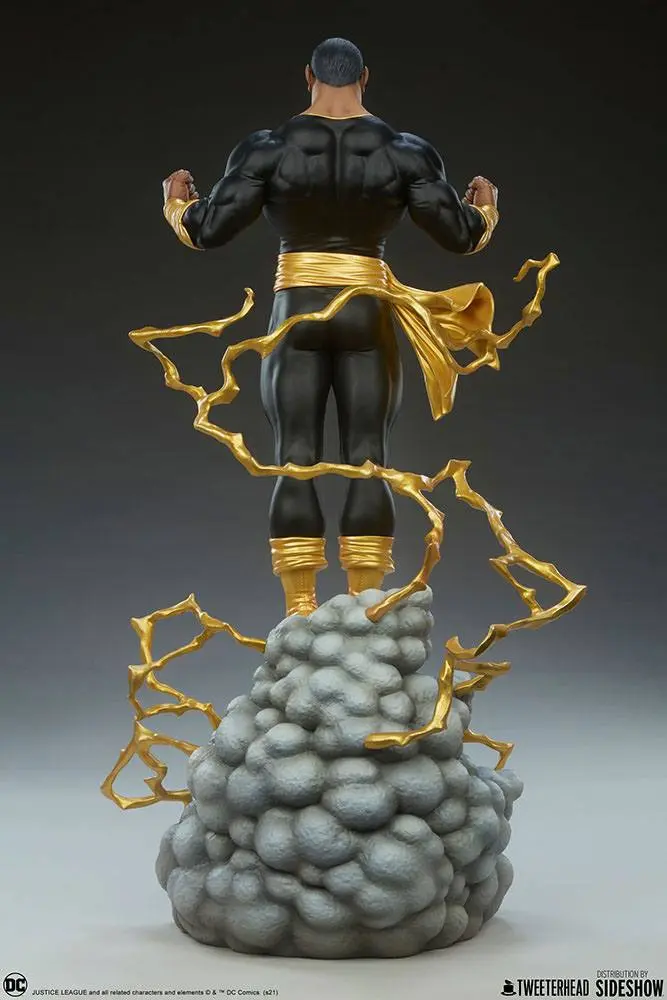 DC Comic Maquette Black Adam 53 cm product photo