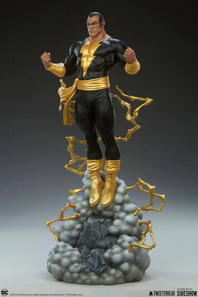 DC Comic Maquette Black Adam 53 cm product photo