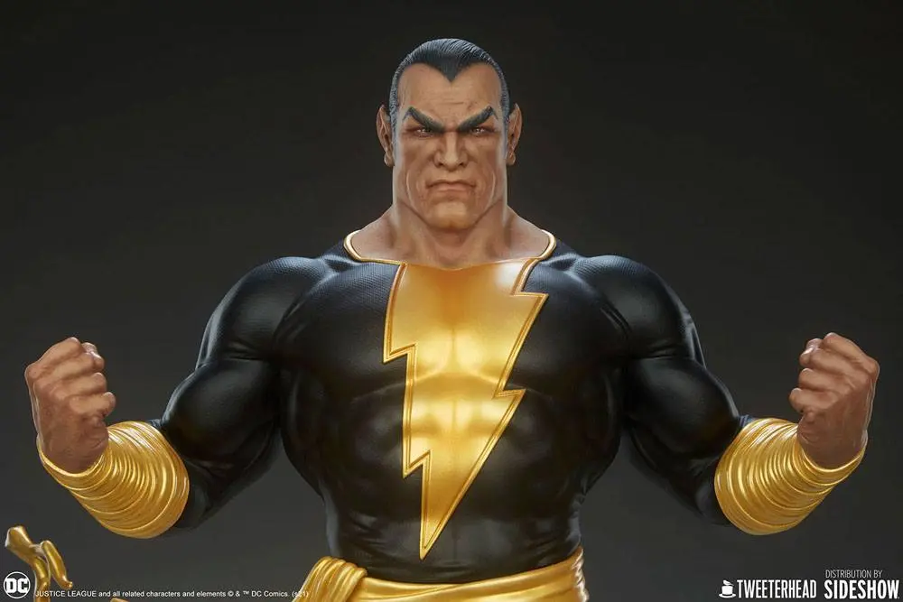DC Comic Maquette Black Adam 53 cm product photo