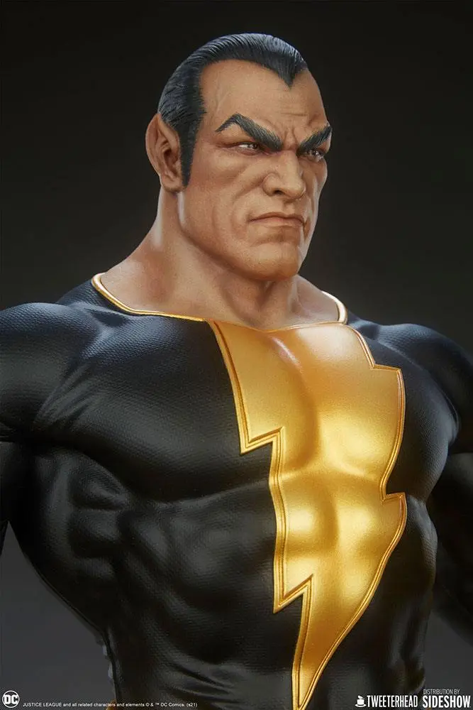 DC Comic Maquette Black Adam 53 cm product photo