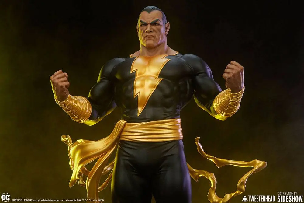 DC Comic Maquette Black Adam 53 cm product photo