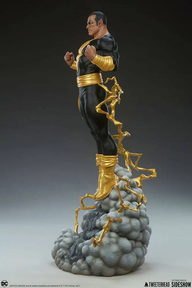 DC Comic Maquette Black Adam 53 cm product photo