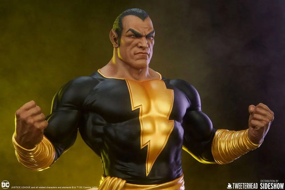 DC Comic Maquette Black Adam 53 cm product photo