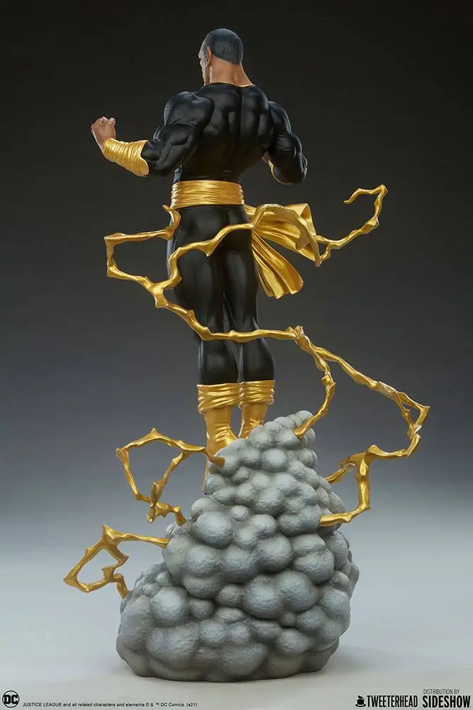 DC Comic Maquette Black Adam 53 cm product photo