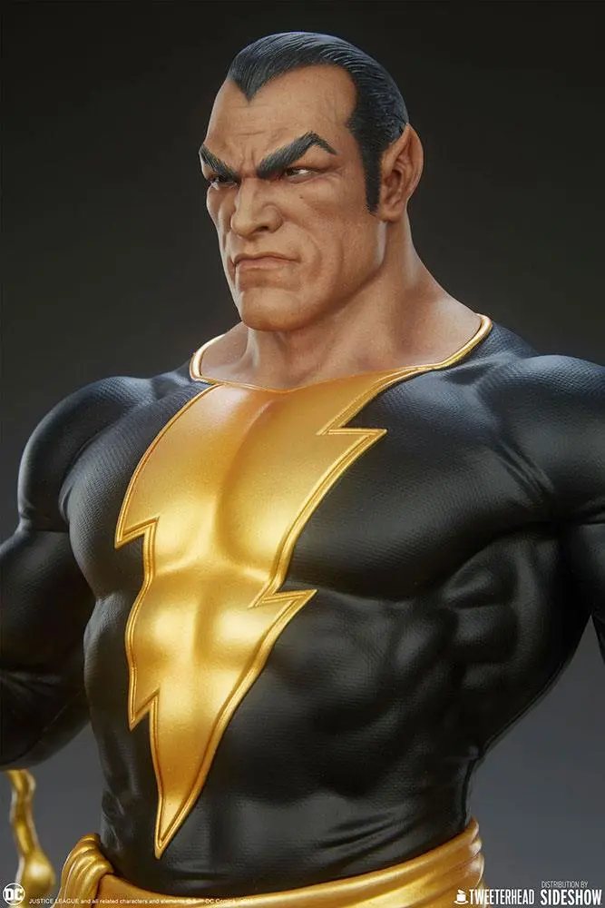 DC Comic Maquette Black Adam 53 cm product photo