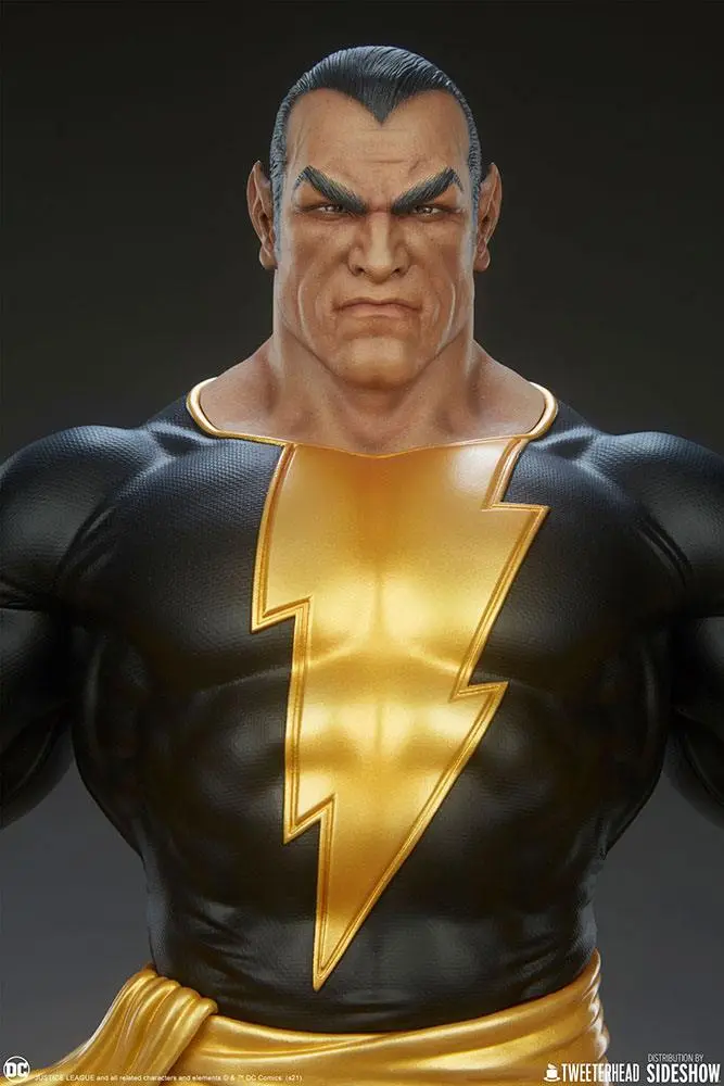 DC Comic Maquette Black Adam 53 cm product photo