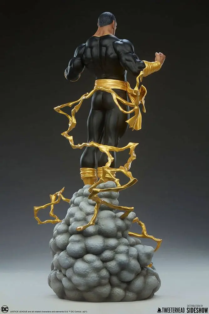 DC Comic Maquette Black Adam 53 cm product photo