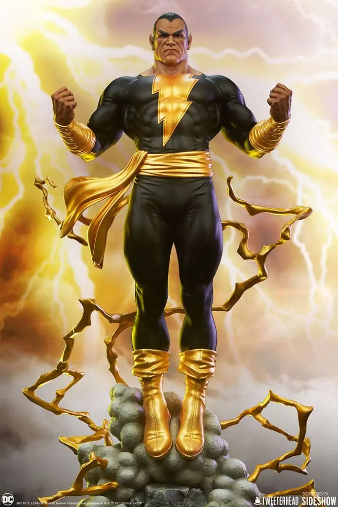 DC Comic Maquette Black Adam 53 cm product photo