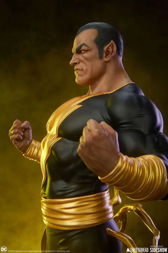DC Comic Maquette Black Adam 53 cm product photo