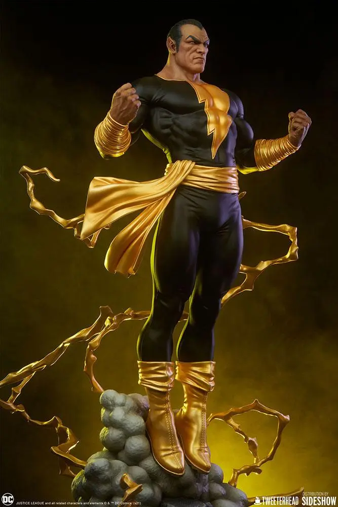 DC Comic Maquette Black Adam 53 cm product photo