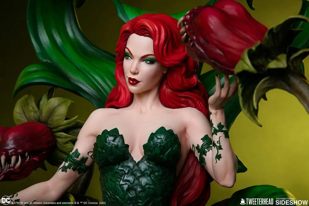 DC Comic Maquette Poison Ivy 36 cm product photo