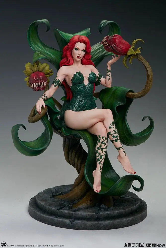 DC Comic Maquette Poison Ivy 36 cm product photo