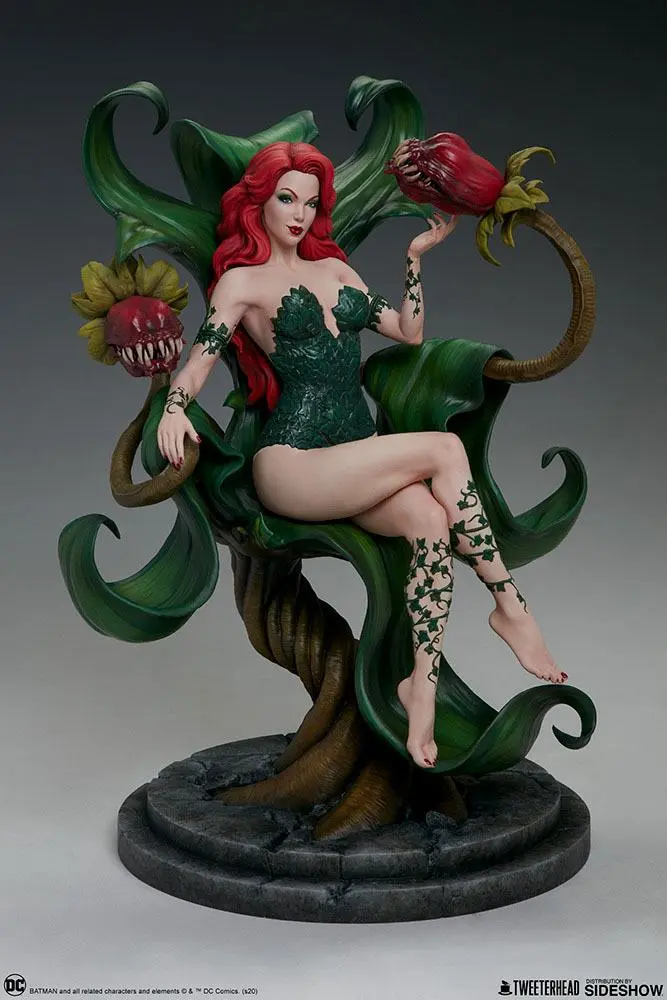 DC Comic Maquette Poison Ivy 36 cm product photo