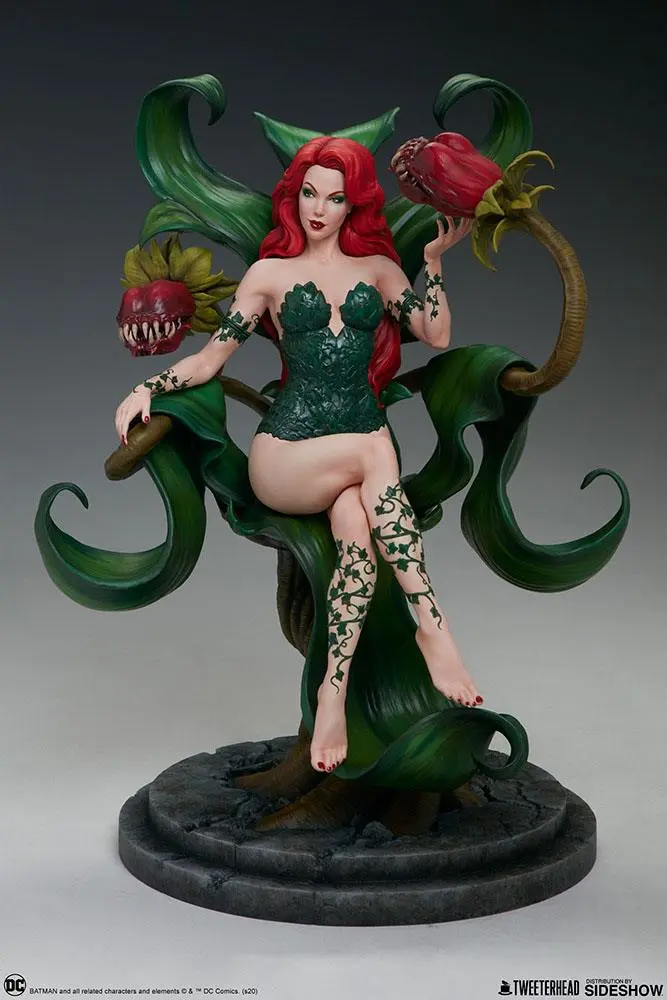 DC Comic Maquette Poison Ivy 36 cm product photo