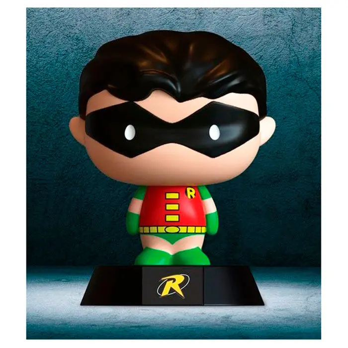 DC Comic Robin mini light product photo