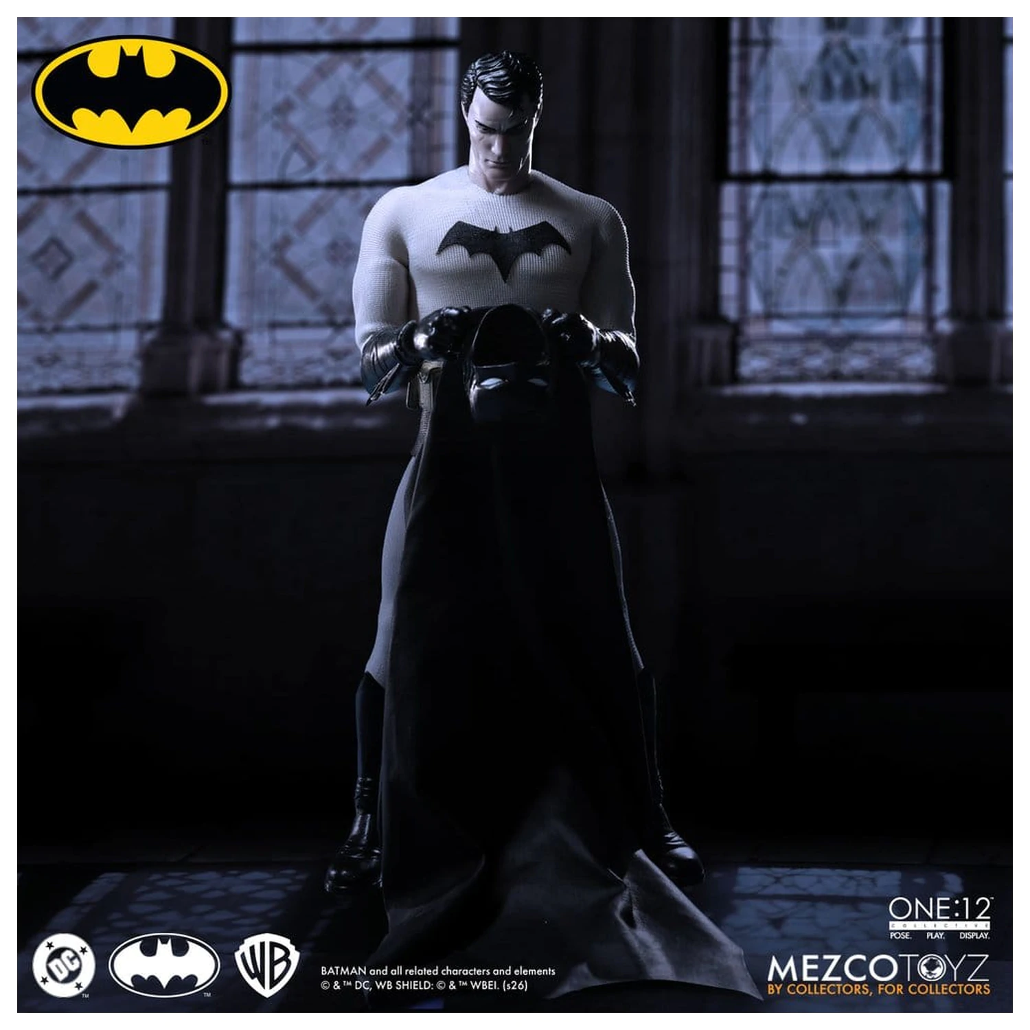 DC Comics Action Figure 1/12 Batman: Year One 17 cm product photo