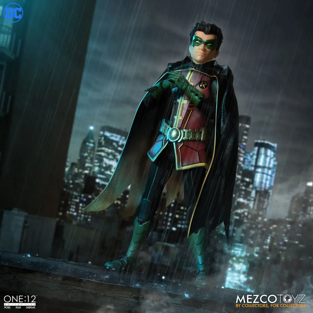 DC Comics Action Figure 1/12 Robin 16 cm product photo