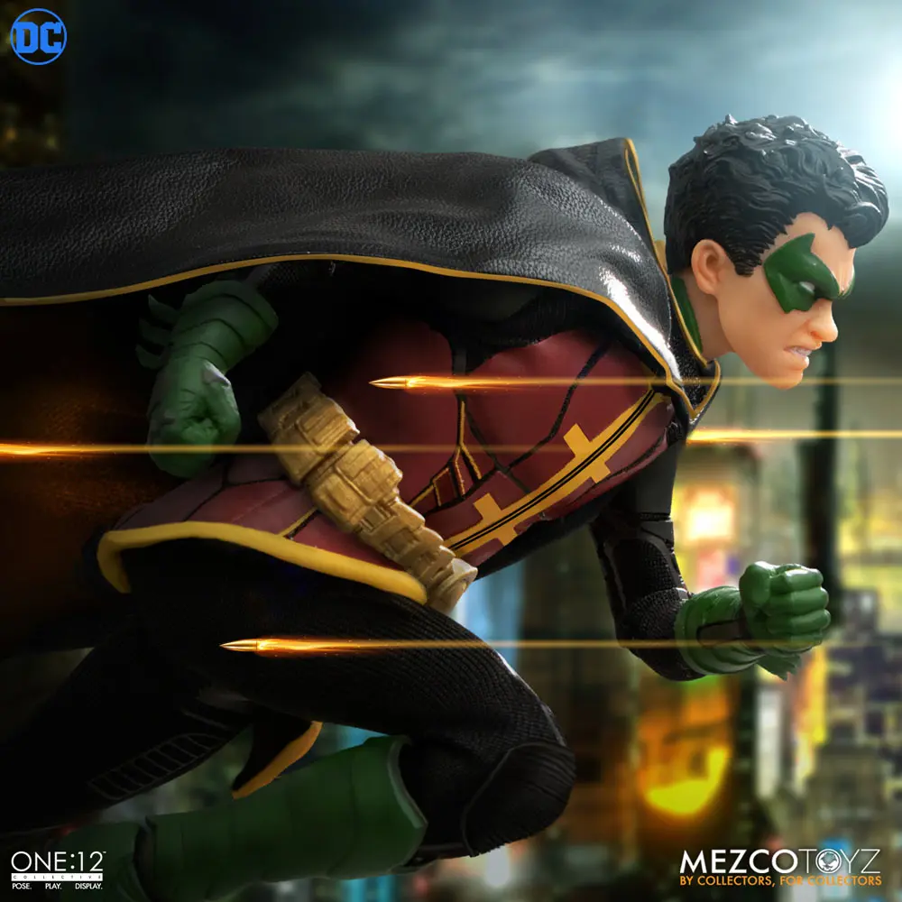 DC Comics Action Figure 1/12 Robin 16 cm product photo