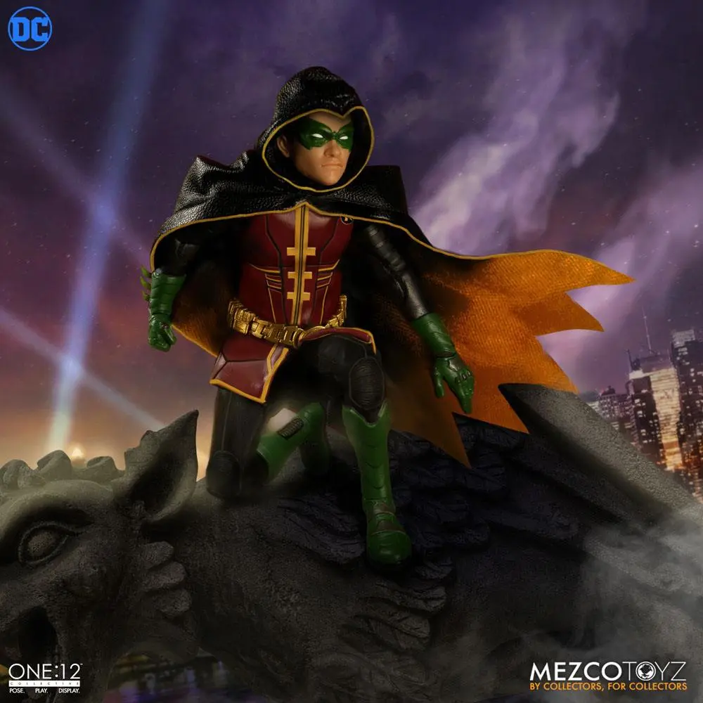 DC Comics Action Figure 1/12 Robin 16 cm product photo