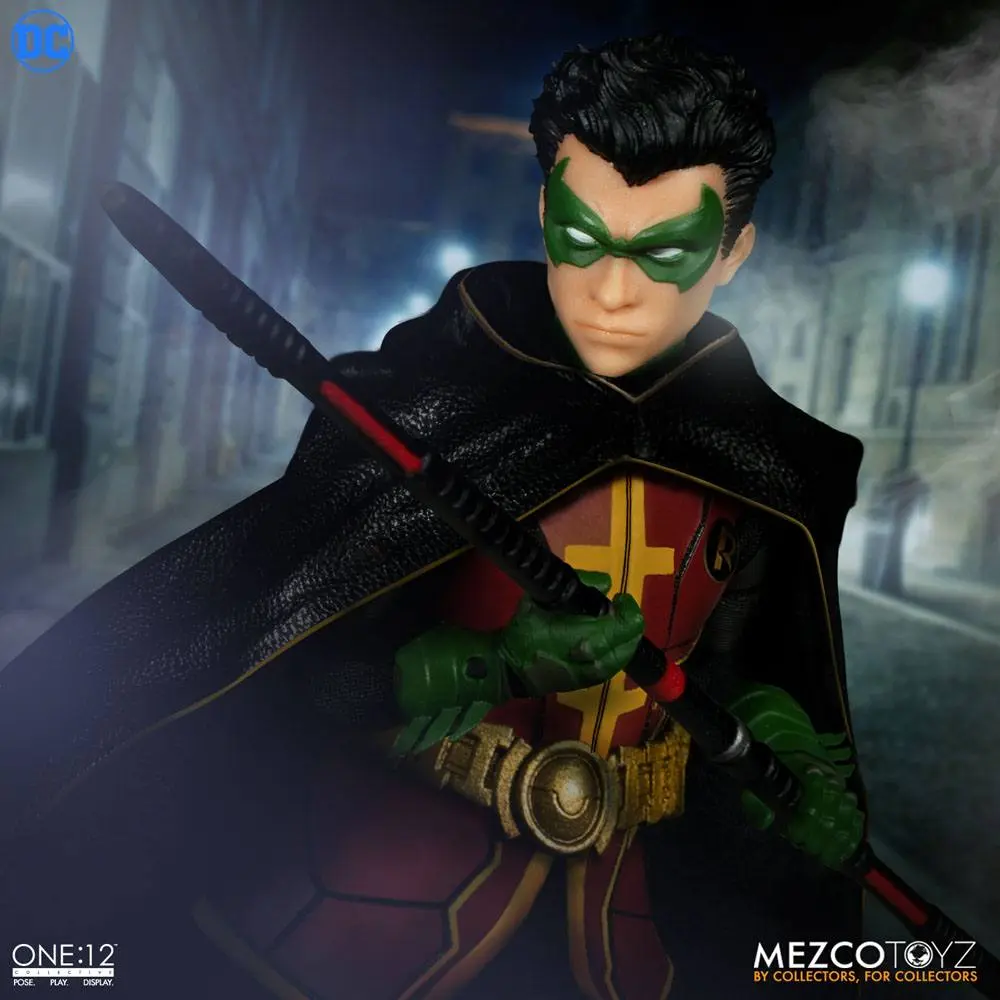 DC Comics Action Figure 1/12 Robin 16 cm product photo