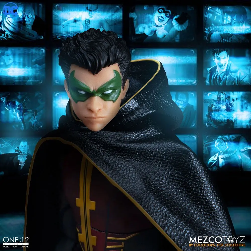 DC Comics Action Figure 1/12 Robin 16 cm product photo