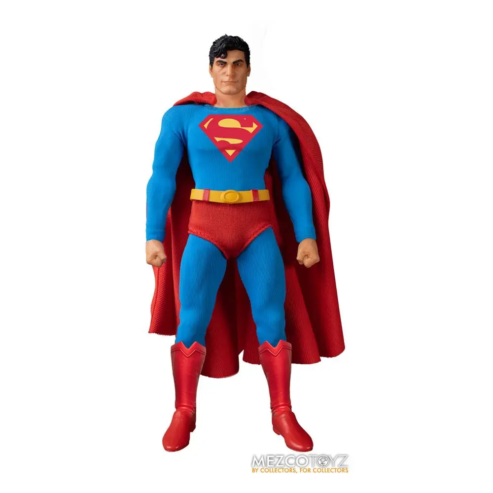 DC Comics Action Figure 1/12 Superman - Man of Steel Edition 16 cm product photo