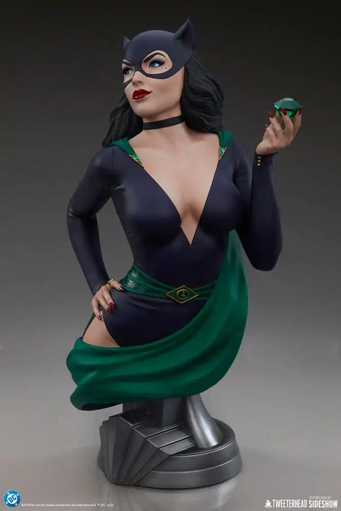 DC Comics Bust 1/3 Catwoman 39 cm product photo