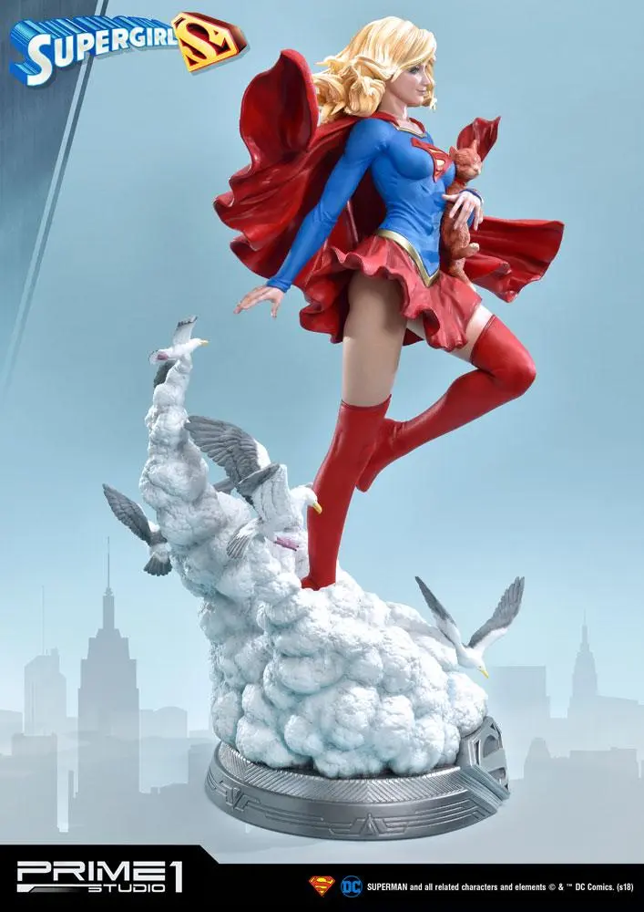 DC Comics Statue 1/3 Supergirl 78 cm product photo