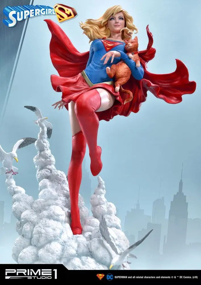 DC Comics Statue 1/3 Supergirl 78 cm product photo
