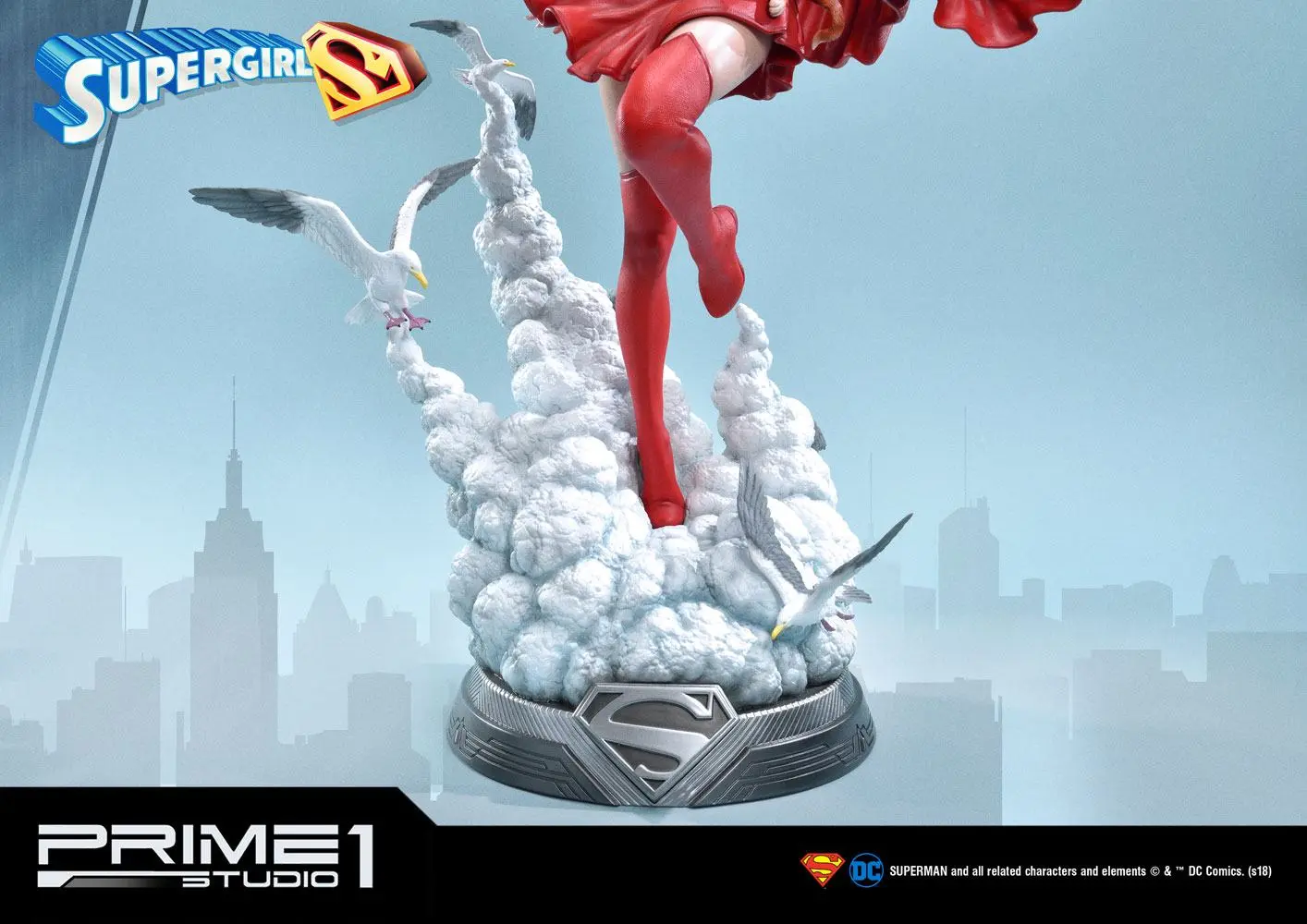 DC Comics Statue 1/3 Supergirl 78 cm product photo