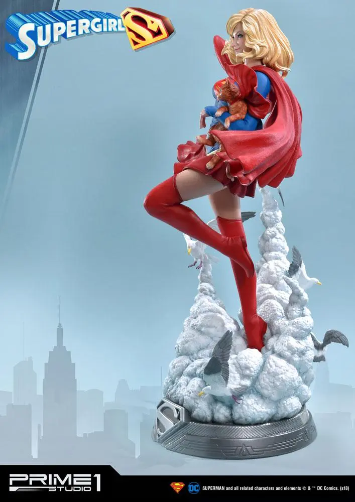 DC Comics Statue 1/3 Supergirl 78 cm product photo