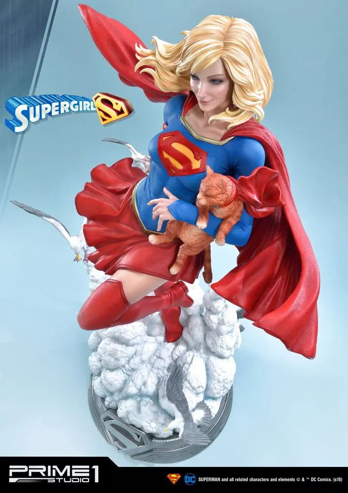 DC Comics Statue 1/3 Supergirl 78 cm product photo