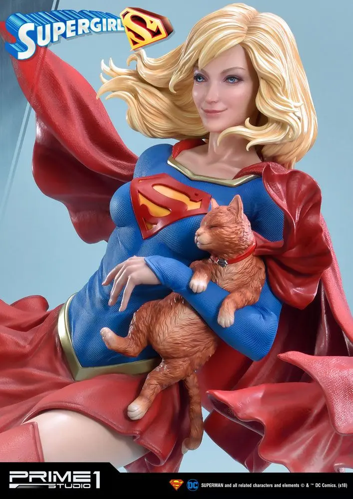 DC Comics Statue 1/3 Supergirl 78 cm product photo