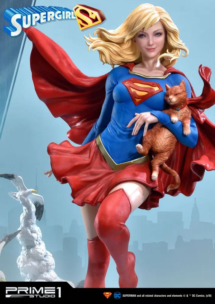 DC Comics Statue 1/3 Supergirl 78 cm product photo