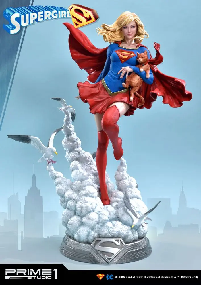 DC Comics Statue 1/3 Supergirl 78 cm product photo