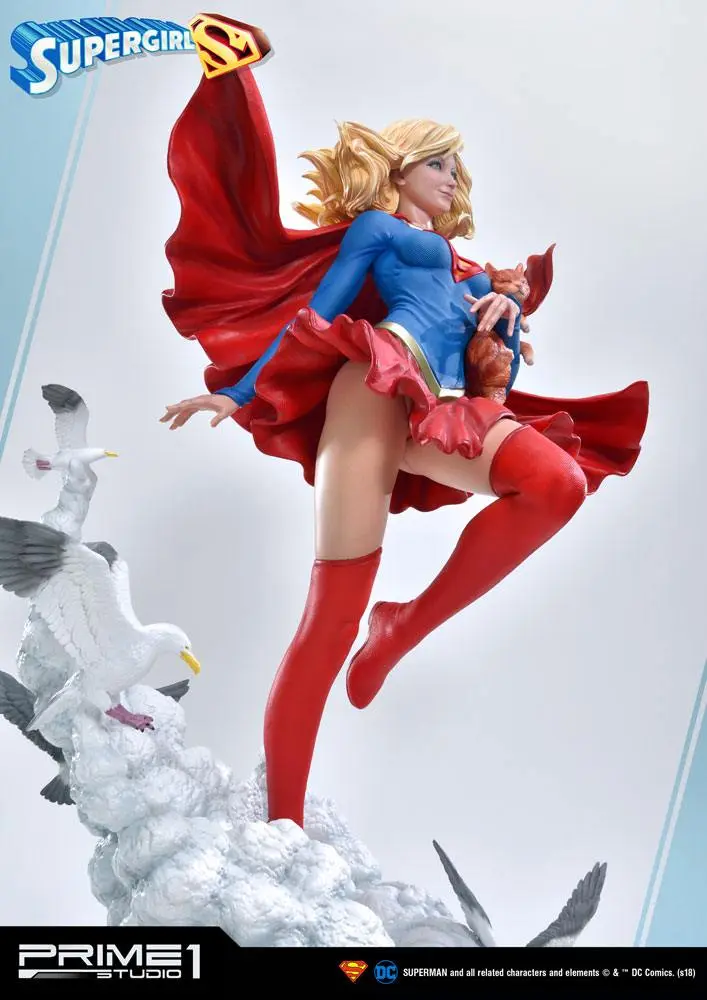 DC Comics Statue 1/3 Supergirl 78 cm product photo