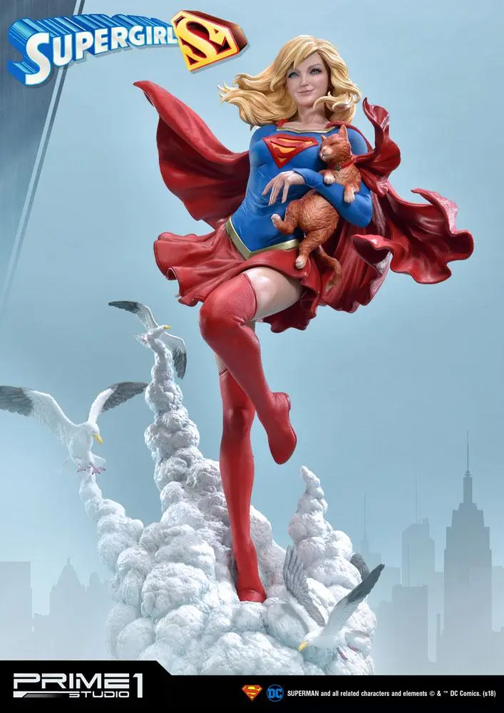 DC Comics Statue 1/3 Supergirl 78 cm product photo