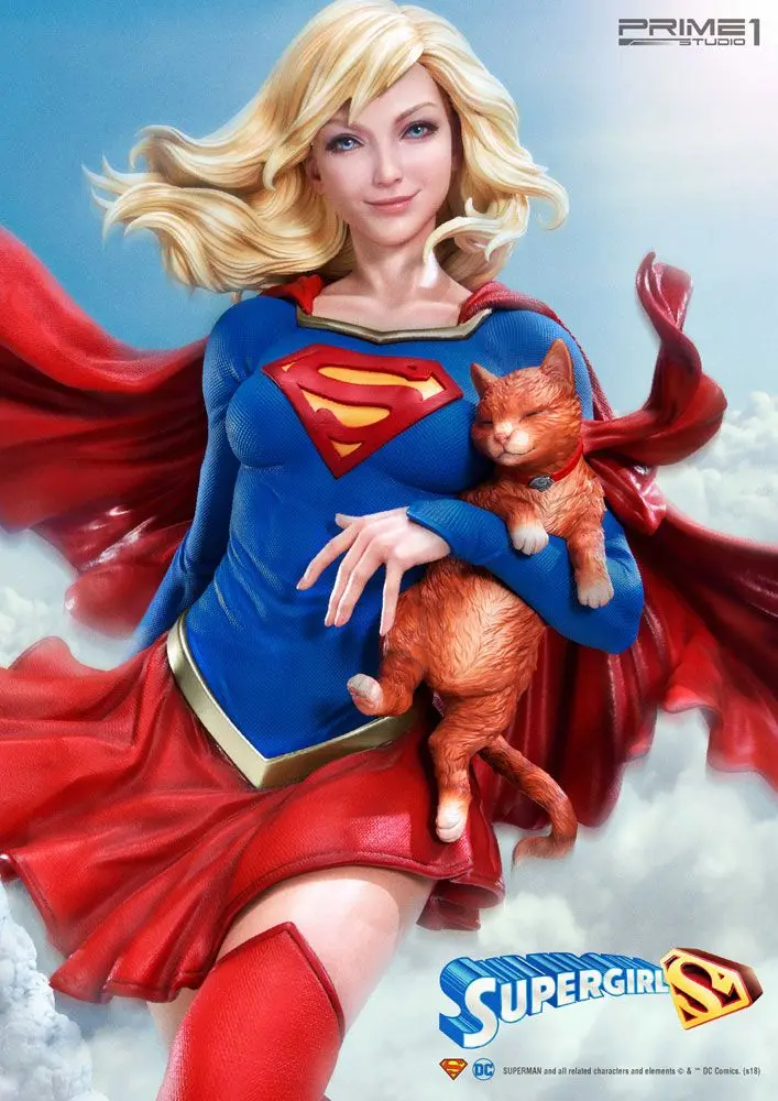 DC Comics Statue 1/3 Supergirl 78 cm product photo
