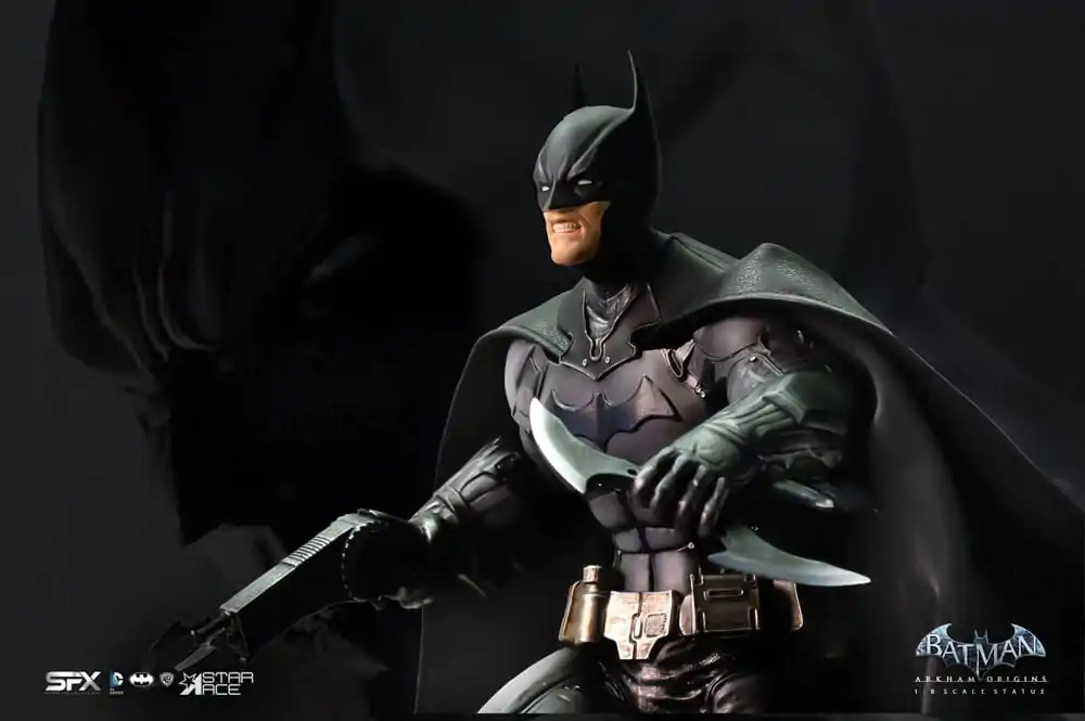 DC Comics Statue 1/8 Batman-Arkham Origins 2.0 Deluxe Version 44 cm product photo