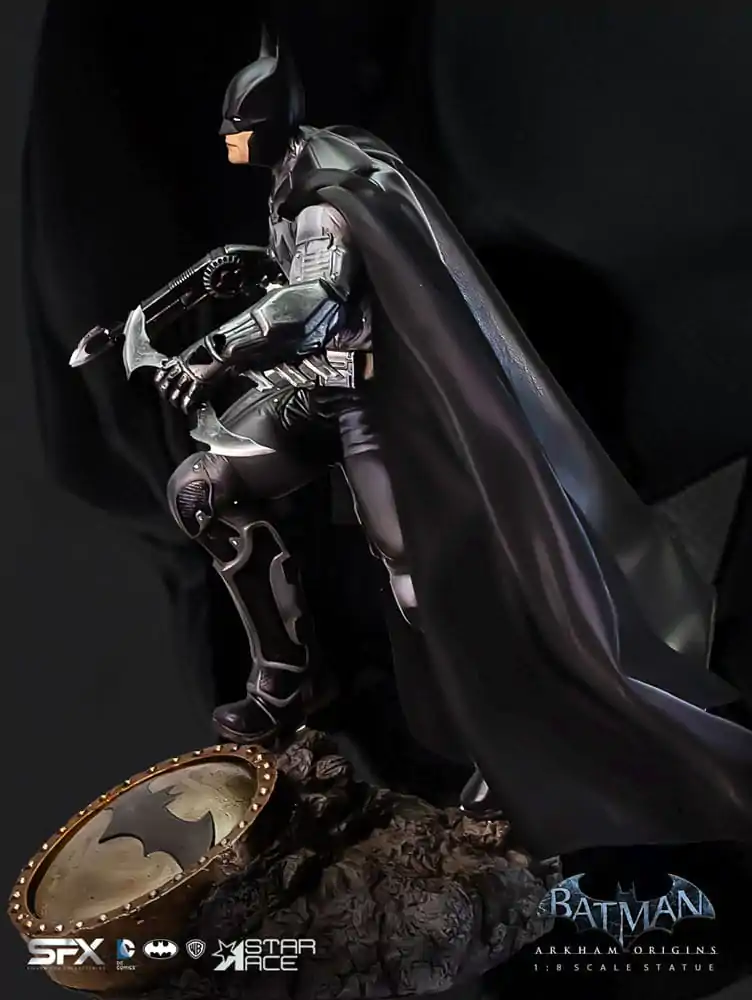 DC Comics Statue 1/8 Batman-Arkham Origins 2.0 Deluxe Version 44 cm product photo